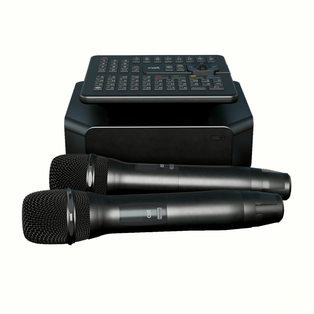 AST Zoom 2 (AST-90) в Химках