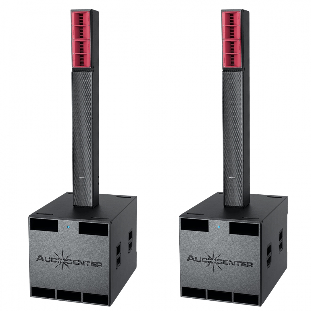 Audiocenter L65 + L65S MK2 порталы в Химках