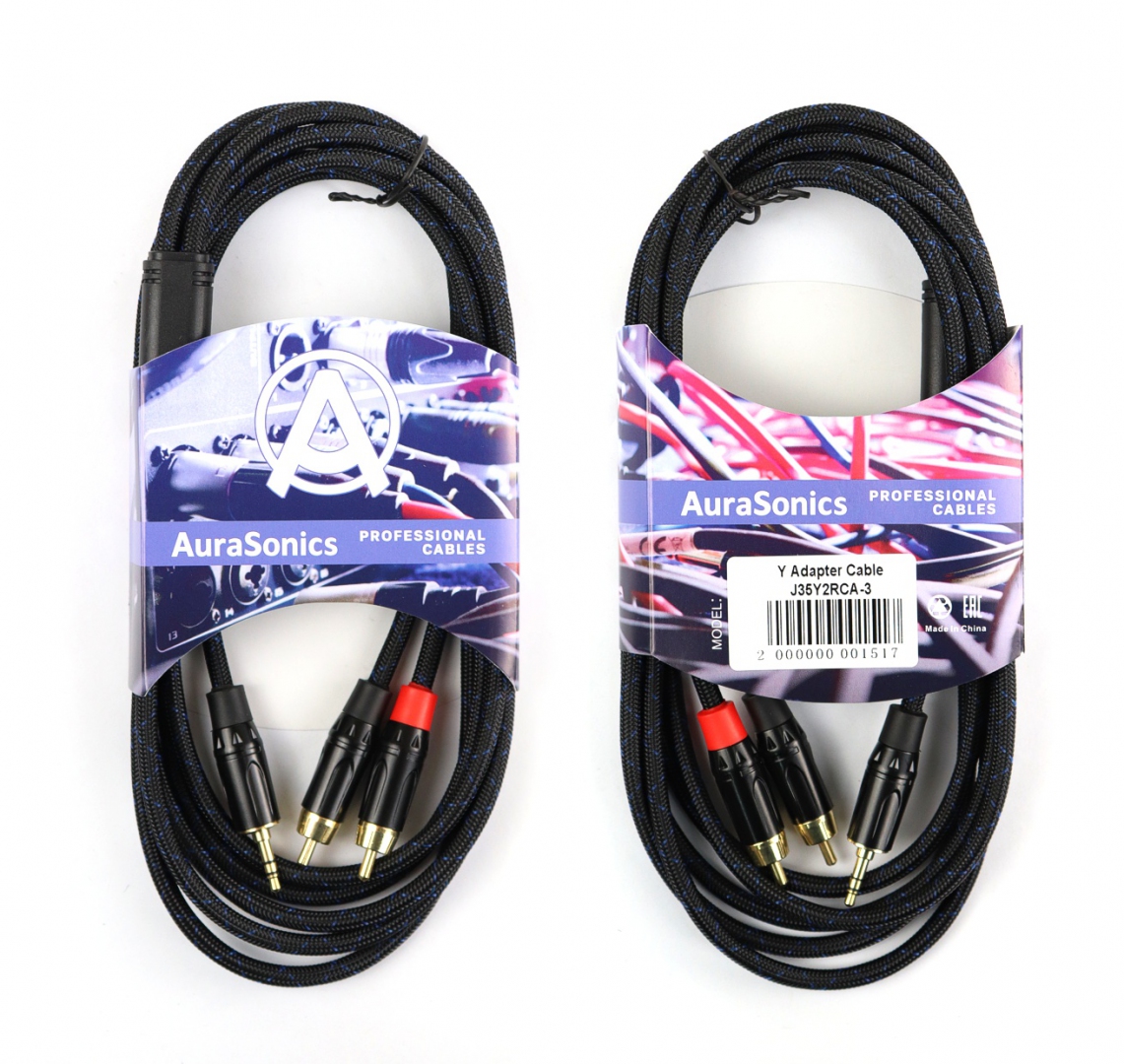 AuraSonics J35Y2RCA-3 в Химках