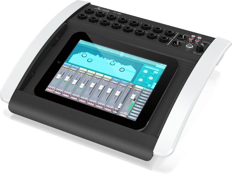 Behringer X18 цифровой микшер в Химках