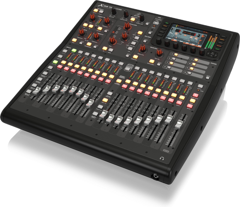 Behringer X32 PRODUCER цифровой микшер 40 каналов в Химках