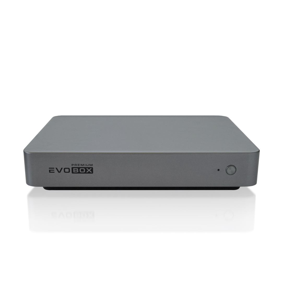 EVOBOX Premium Hi-End караоке-система в Химках