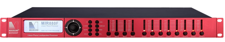 Marani MIR880F (480I + Dante) в Химках