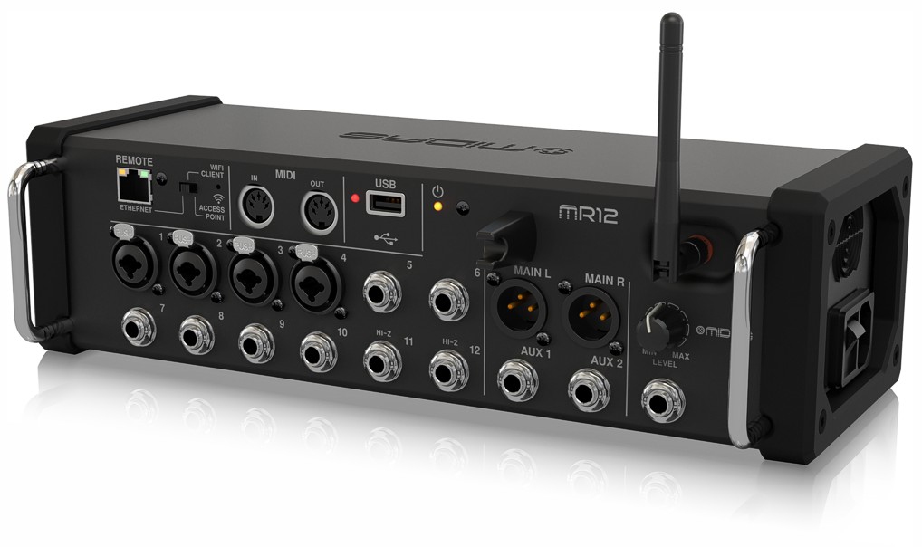 Midas MR 12 цифровой микшер в Химках