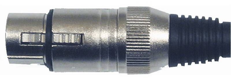 QUIK LOK NC354-K XLR Female Разъем в Химках