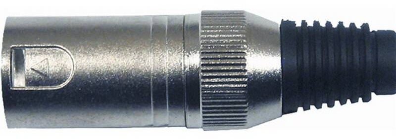 QUIK LOK NC355-K XLR Male Разъем в Химках