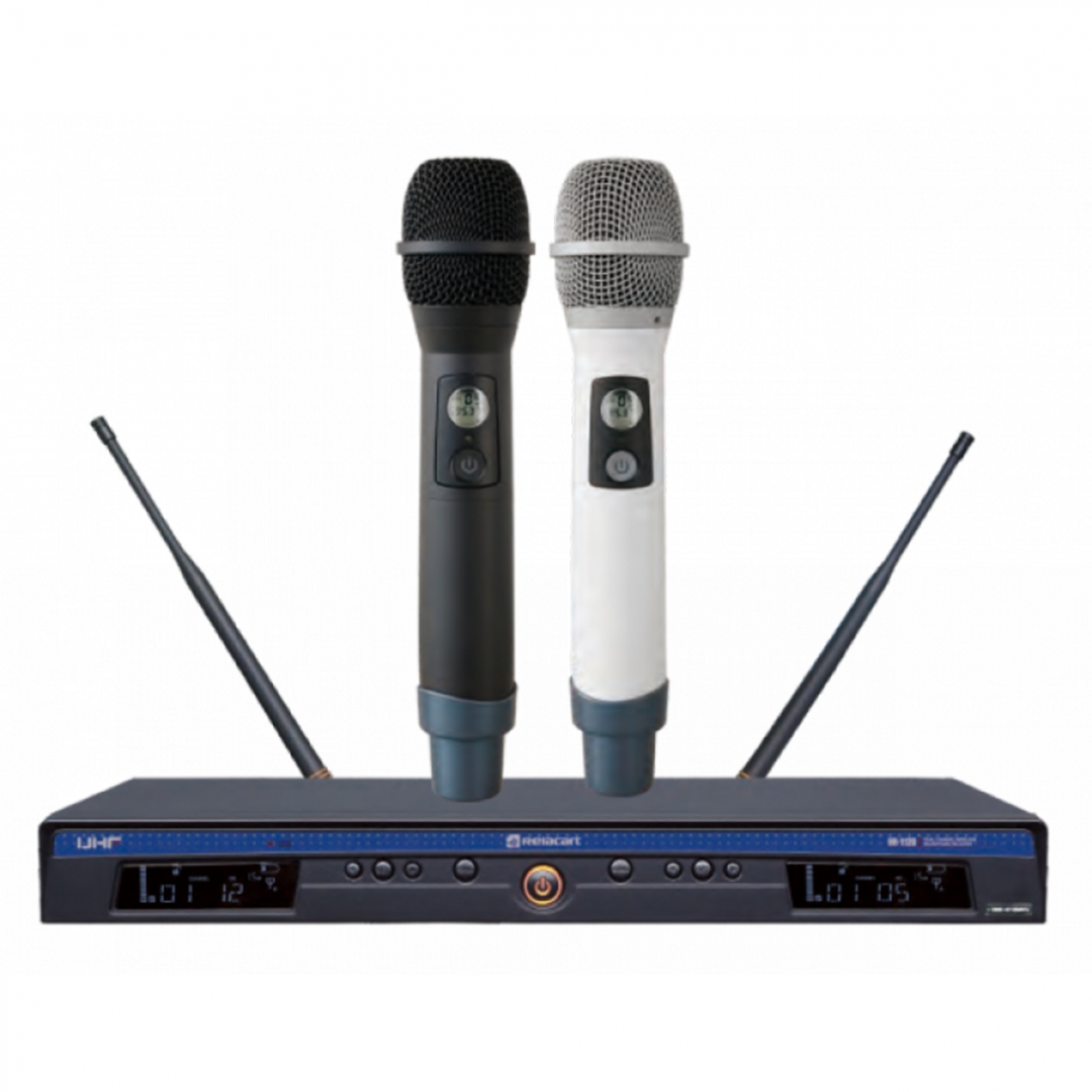 Relacart UR-112DMH радиосистема в Химках