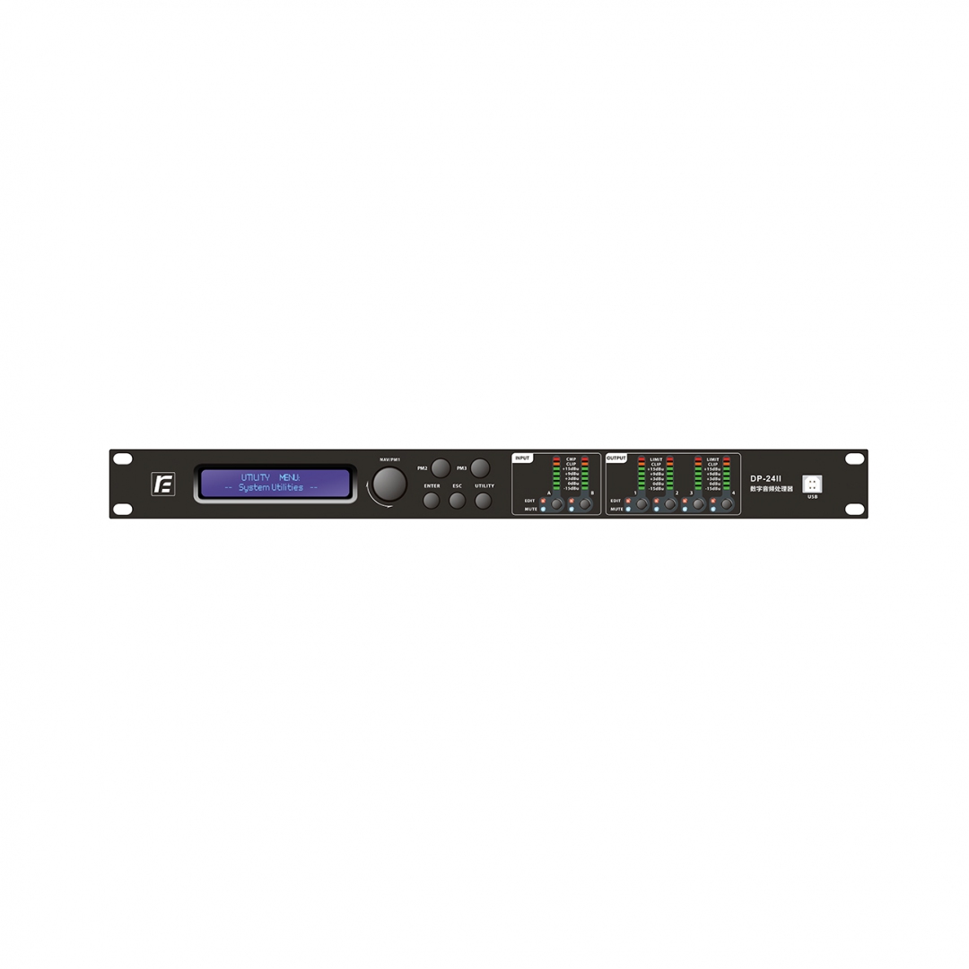 RFIntell DP-24II спикер-процессор в Химках