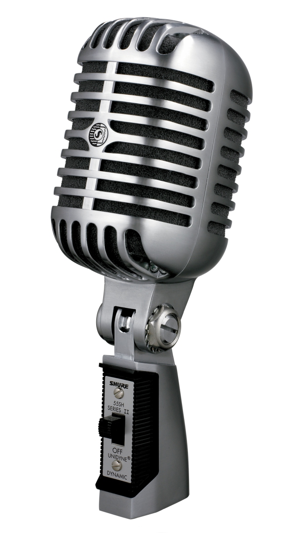 SHURE 55SH SERIES II вокальный, динамический микрофон в Химках