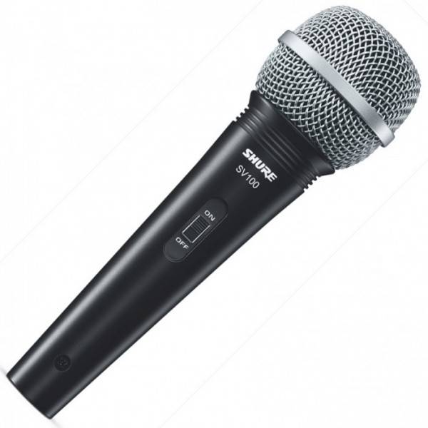 SHURE SV100-A динамический микрофон в Химках