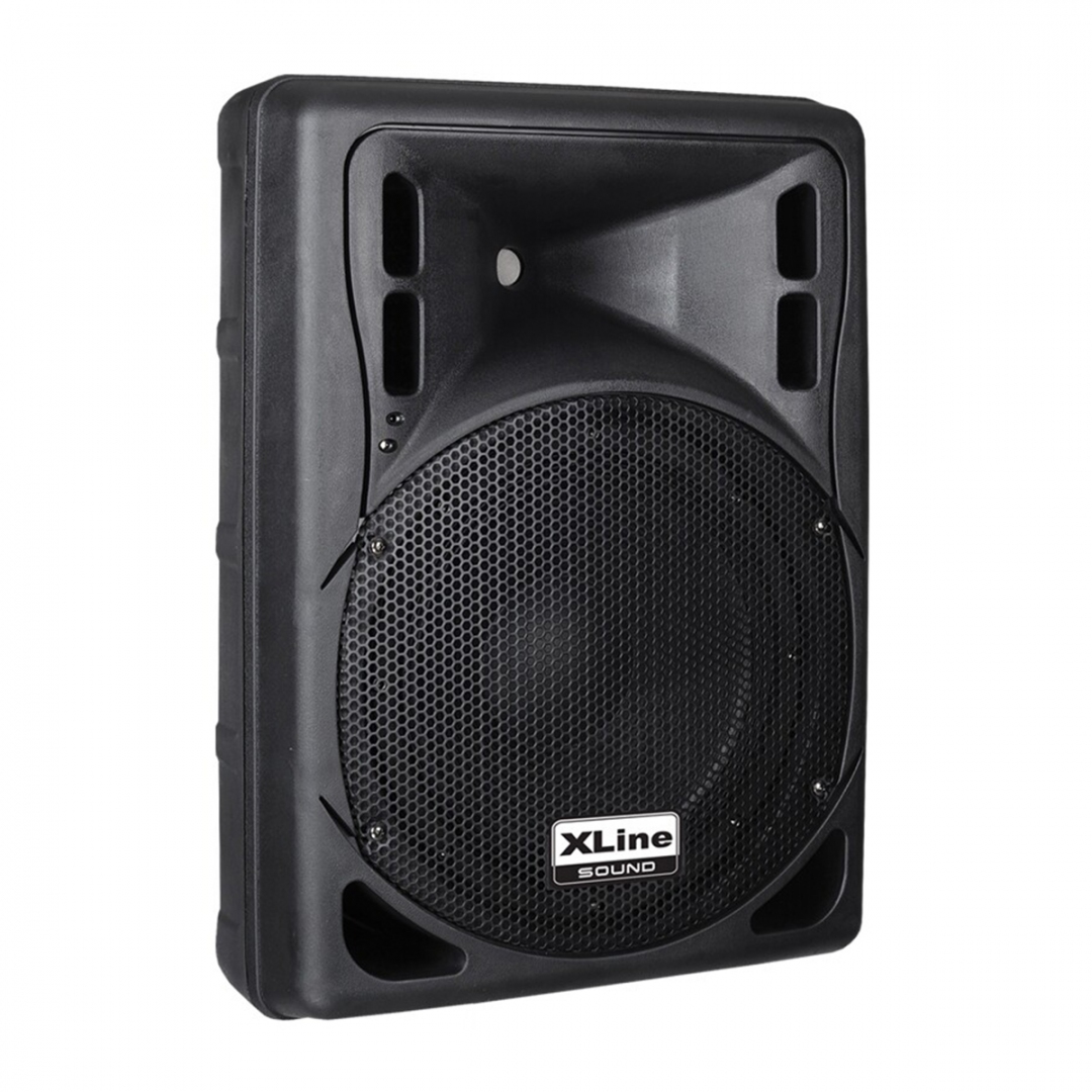XLine BAF-10A Акустическая система активная с MP3 плеером и Bluetooth в Химках
