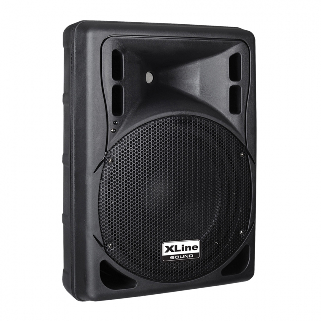 XLine BAF-8A Акустическая система активная с MP3 плеером и Bluetooth в Химках