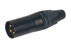 XLR Male (Папа) Разъем в Химках