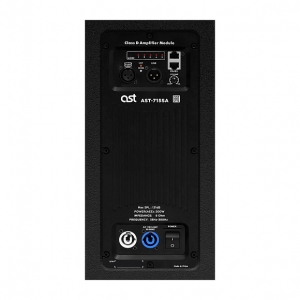 Активный сабвуфер AST-715SA в Химках