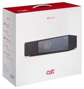AST Mini (AST-25B) профессиональная система караоке в Химках