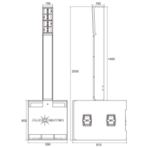 Audiocenter L65 пассивная акустическая система в Химках
