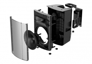 Audiocenter MA15+ активная акустическая система в Химках