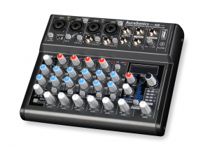 AuraSonics K8 компактный микшерный пульт в Химках