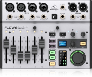 Behringer FLOW 8 цифровой микшер в Химках