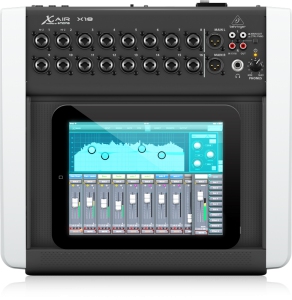 Behringer X18 цифровой микшер в Химках