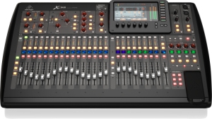 Behringer X32 цифровой микшер в Химках
