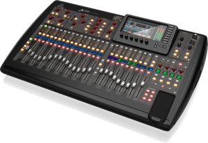 Behringer X32 цифровой микшер в Химках