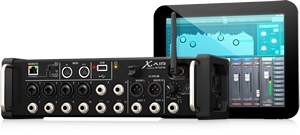 Behringer XR12 цифровой микшер в Химках