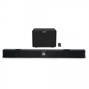 Hi-End караоке-система EVOBOX Premium + EvoSoundBar (саундбар с караоке) в Химках