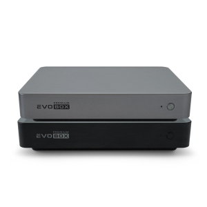 Hi-End караоке-система EVOBOX Premium + EvoSoundBar (саундбар с караоке) в Химках