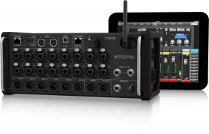 Midas MR18 цифровой микшер в Химках