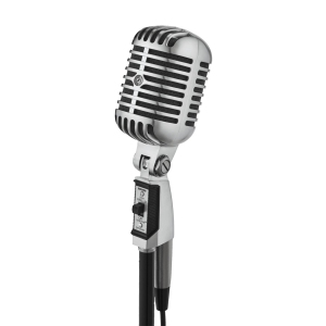 SHURE 55SH SERIES II вокальный, динамический микрофон в Химках