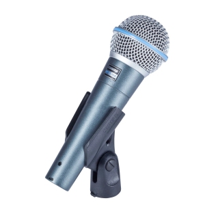 SHURE BETA 58A вокальный, динамический микрофон в Химках