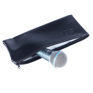 SHURE BETA 58A вокальный, динамический микрофон в Химках