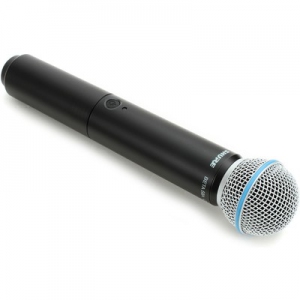 SHURE BLX24E/B58 M17 вокальная радиосистема в Химках