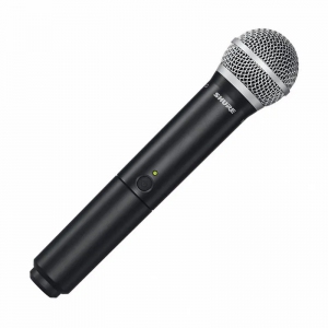 SHURE BLX24E/PG58 M17 вокальная радиосистема в Химках