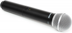 SHURE BLX24E/PG58 M17 вокальная радиосистема в Химках