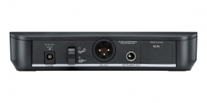 SHURE BLX24E/SM58 M17 вокальная радиосистема в Химках