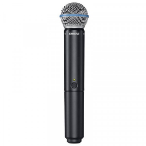 SHURE BLX288E/B58 M17 вокальная радиосистема в Химках