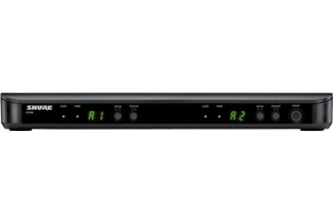 SHURE BLX288E/PG58 M17 вокальная радиосистема в Химках