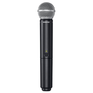 SHURE BLX288E/PG58 M17 вокальная радиосистема в Химках