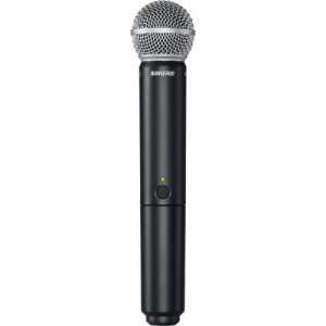 SHURE BLX288E/SM58 M17 вокальная радиосистема в Химках