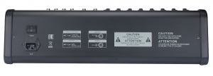 SVS Audiotechnik mixers AM-12 Микшерный пульт аналоговый, 12-канальный в Химках