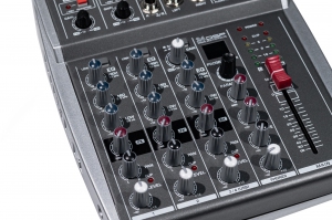 SVS Audiotechnik mixers AM-4 DSP Аналоговый микшерный пульт, 4-канала в Химках