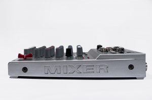 SVS Audiotechnik mixers AM-6 DSP Микшерный пульт аналоговый, 6-канальный SVS Audiotechnik mixers в Химках
