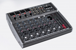SVS Audiotechnik mixers AM-8 DSP Микшерный пульт аналоговый, 8-канальный в Химках