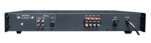 SVS Audiotechnik STA-80 Микшер-усилитель для систем Public Address в Химках