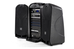 SVS Audiotechnik STAGESET 600 Акустический комплект активный в Химках