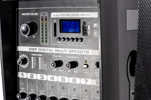 SVS Audiotechnik STAGESET 600 Акустический комплект активный в Химках