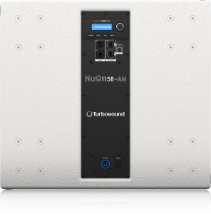 Turbosound NuQ115B-AN Активный сабвуфер в Химках
